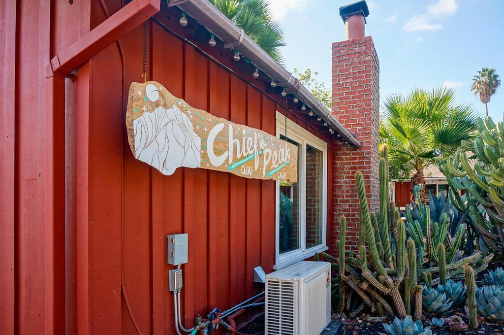 Ojai Rancho Inn Exterior photo