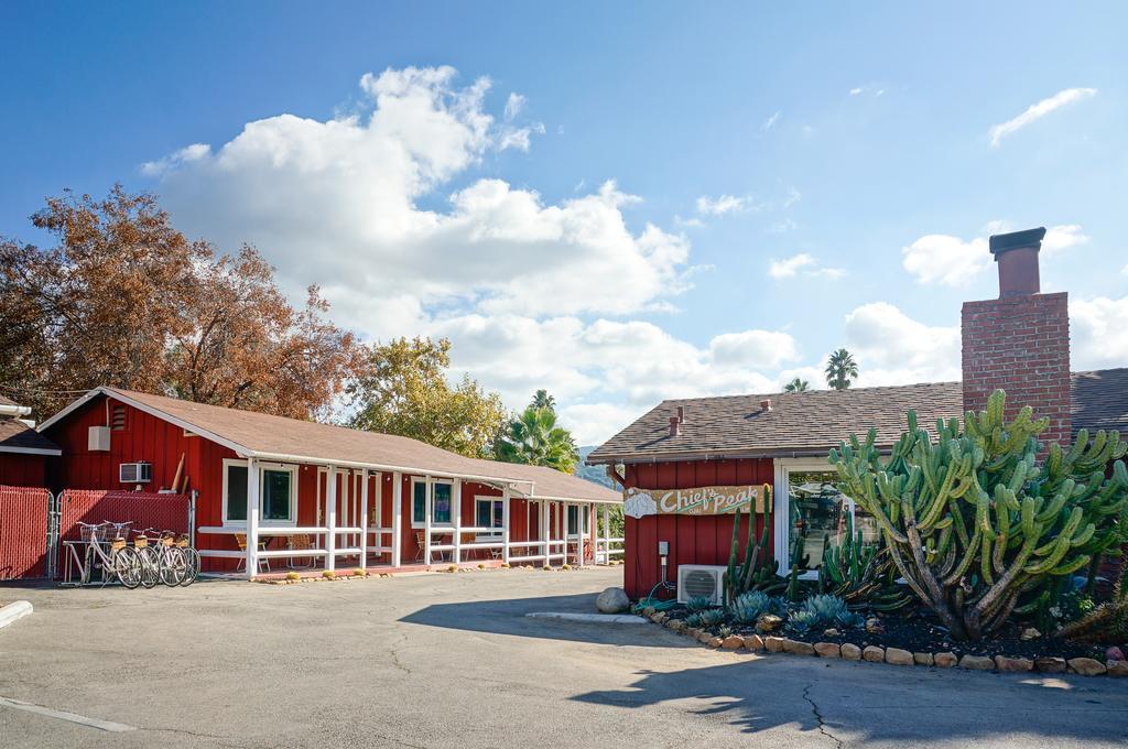 Ojai Rancho Inn Exterior photo