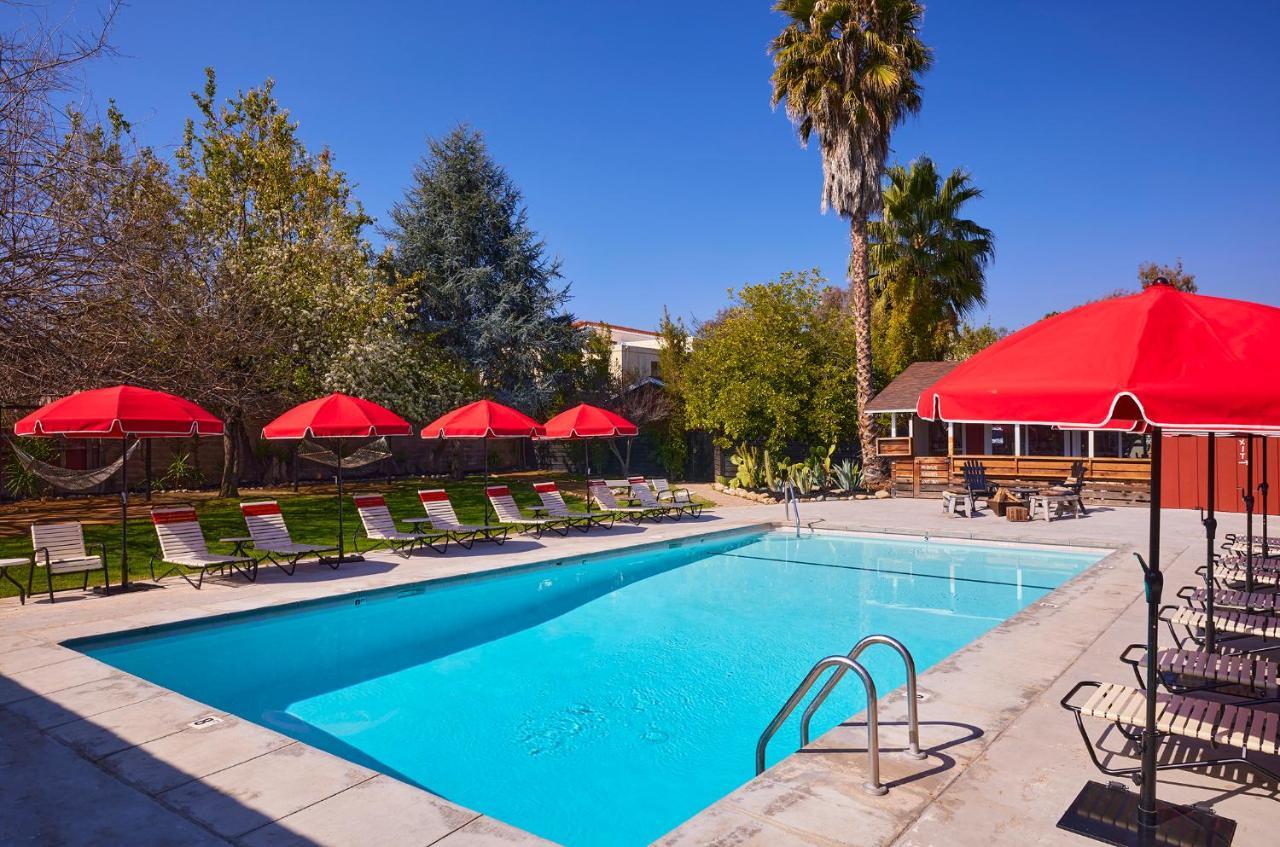 Ojai Rancho Inn Exterior photo