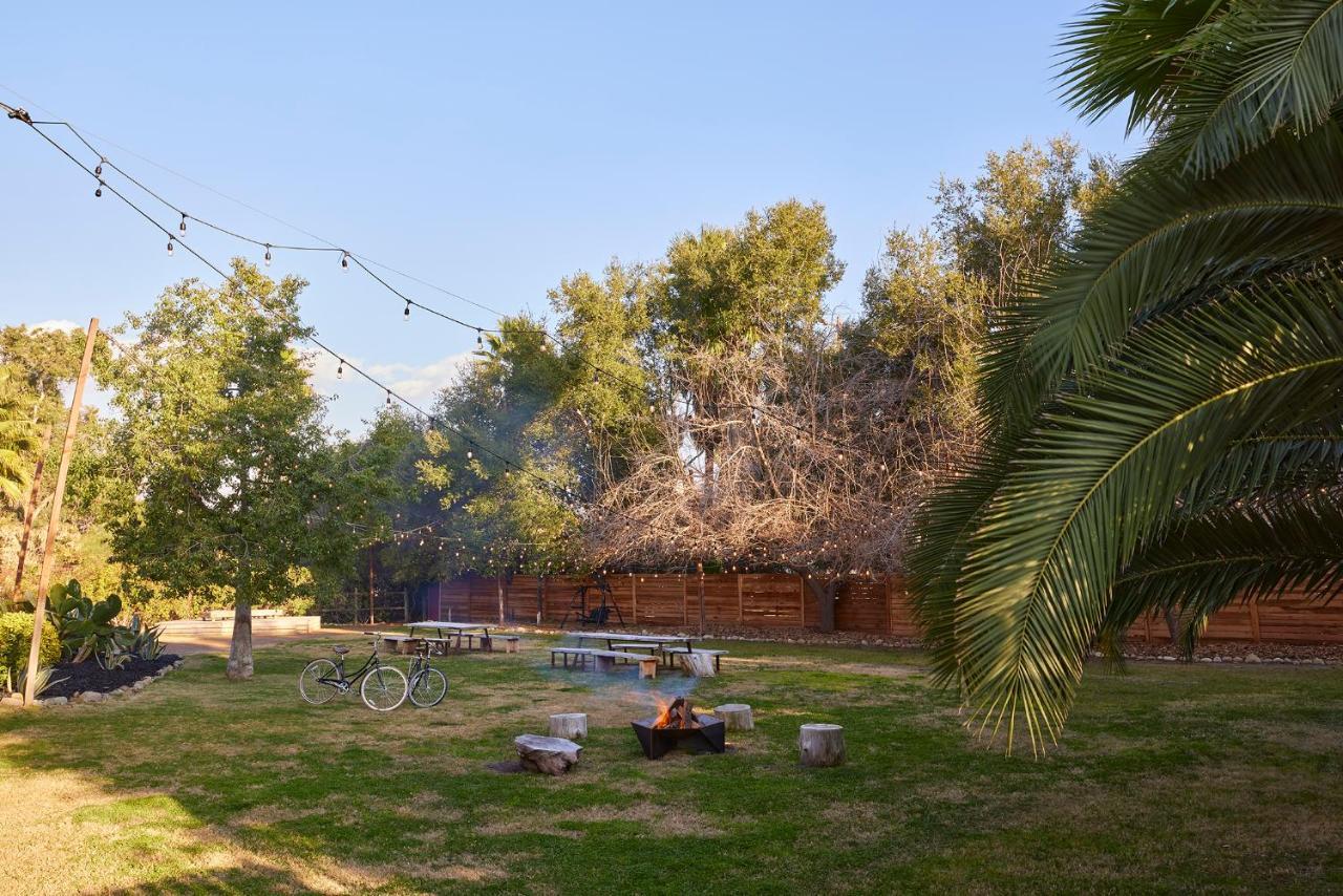 Ojai Rancho Inn Exterior photo