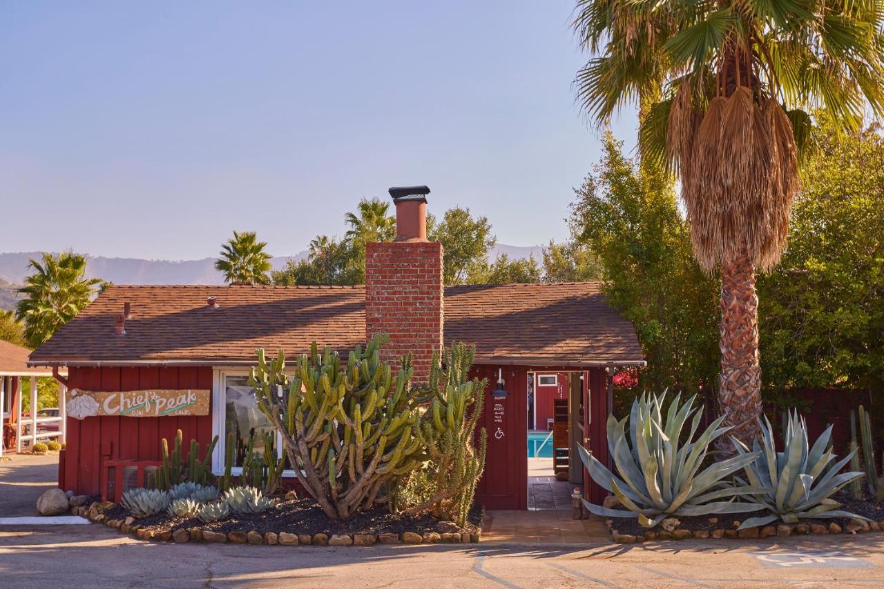 Ojai Rancho Inn Exterior photo