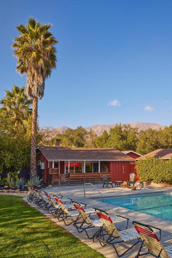 Ojai Rancho Inn Exterior photo