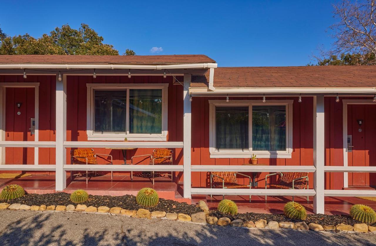 Ojai Rancho Inn Exterior photo