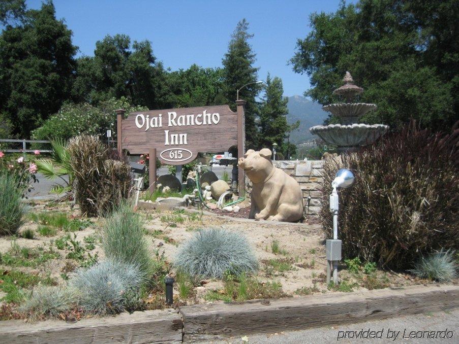 Ojai Rancho Inn Exterior photo