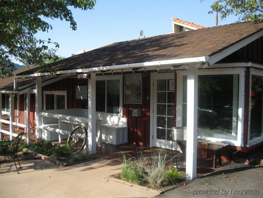 Ojai Rancho Inn Exterior photo